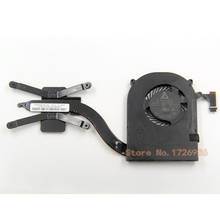 For Lenovo ThinkPad X1 Yoga X1 Carbon 4th Heatsink CPU Cooler Cooling Fan 00JT800 01AVW976 2024 - buy cheap