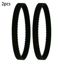 2PCS Replacement 3M-201-6.5 Toothed Vacuum Beater Bar Drive Belt Kit For Hoover Vax U90-MA-R U91-MA-B Repair Spare parts 2024 - buy cheap