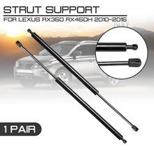 Car Interior Rear Trunk Tail Gate Boot Gas Spring Shock Lift Struts Support Rod Arm Bar For Lexus RX350 RX450h 2010-2015 2024 - buy cheap