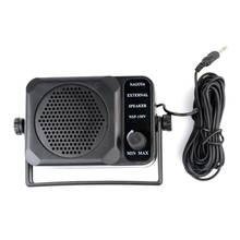 MOOL CB Radio Mini External Speaker NSP-150V Ham for HF VHF UHF 2024 - buy cheap