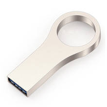 metal usb flash drive waterproof pendrive 128GB 256GB key U stick pen drive  64GB 32GB 16GB 8GB 4GB memory stick 2022 - buy cheap