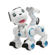 K10 Intelligent Dog Remote Control Robot Dog Programmable Touch-sense Music Song Toy for Kids 2024 - buy cheap