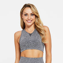 Women Fitness Vest Bra Underwear Female Yoga Bra Sports Shirt Push high Seamless Training Running Suit Active Wear 2024 - buy cheap