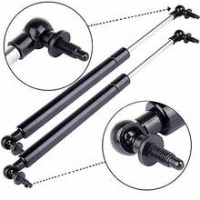 2Pcs Car Frente Capô Elevador Suporta Choque Strut Damper Prop Rod Para Toyota GX470 4 Runner para Lexus 2003-2009 WGS-186 2024 - compre barato