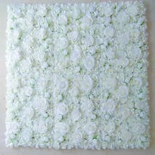 Искусственный цветок настенный Пион цветок Роза шелковая ткань цветок пластиковый коврик свадебный цветок стена 2024 - купить недорого