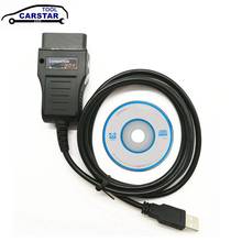 Cable HDS para Honda, Cable de diagnóstico automático, OBD2, HDS, compatible con multilenguaje, escáner automático, lector de código HDS 2024 - compra barato