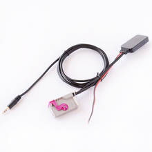 Biurlink Radio Bluetooth Music AUX Adapter Radio Audio Adapter Kit for Audi Cars Navigation PLUS RNS-E 2024 - buy cheap