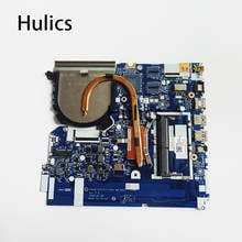 Hulics-placa base para portátil Lenovo IdeaPad, Original, con disipador de calor, EG431/EG532 NM-B661, 330-15IGM, 330-15 2024 - compra barato