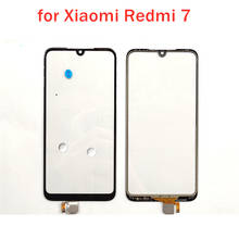 for Xiaomi Redmi 7 Touch Screen Glass Sensor Panel Front Glass Panel Digitizer Touchpad for Xiaomi Redmi 7 Repair Spare Parts 2024 - buy cheap