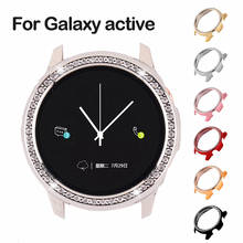 Чехол для Samsung Galaxy Watch Active 1, чехол для часов Samsung Active 1, аксессуары для часов, защитный чехол, защита экрана 2024 - купить недорого