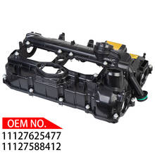 Wholesale Price OEM 11127588412 11127625477 Engine Valve Cover for BMW N20 228i 320i 328i 428i 528i X1 X3 X4 Z4 2.0L 1997CC 2024 - buy cheap