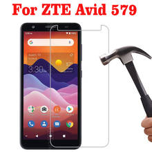 Tempered Glass For ZTE Blade Avid 579 Screen Protector Toughened protective film For ZTE Blade L210 glass 2024 - buy cheap