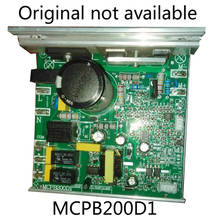 Placa de fuente de alimentación controlador de cinta de correr MCPB200D1, placas base de cinta de correr, placa de circuito de cinta de correr, placa de controlador 2024 - compra barato