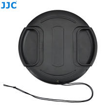 JJC-Tapa de lente de gran tamaño para cámara, Protector de 55mm, 58mm, 62mm, 67mm, 72mm, 77mm, 82mm, 86mm, 95mm y 105mm 2024 - compra barato