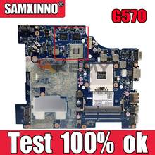 Laptop motherboard For LENOVO Ideapad G570 Mainboard HM65 216-0774207 HDMI DDR3 2024 - buy cheap