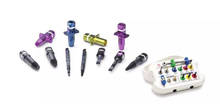 Kit de tornillo y accesorios para implante Dental, instrumento de cirugía de implante Dental, Kit de eliminación Total, herramientas de inserción Dental 2024 - compra barato