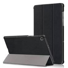 Funda protectora para Lenovo Tab M10 HD de 2. ª generación, cubierta magnética para Tablet de TB-X306X, TB X306, M10 HD, 2. ª TB-X306F, 10,1 2024 - compra barato