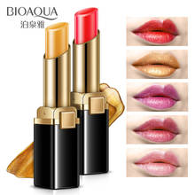Maquillaje de labios resistente al agua brillo pigmento de larga duración sirena Rosa desnuda brillo labial maquillaje cosmético de lujo 2024 - compra barato