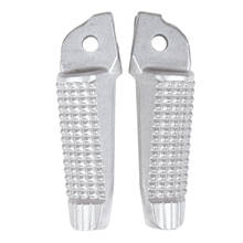 K1200r motocicleta para bmw k 1200r 2004 2005 2006 2007 2008 k 1200 r apoio para os pés da motocicleta frente traseiro pé pedal repousa pegs 2024 - compre barato