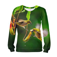 Men's landscape Print Hoodies Autumn Winter 3D nature Sweatshirts High Quality Pullover Casual Tracksuit Male Sweatshirt 2024 - buy cheap