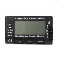Digital Battery Capacity Checker RC CellMeter 7 For LiPo LiFe Li-ion NiMH Nicd   M10 dropship 2024 - buy cheap