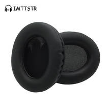 Ear Pads Cushion Replacement for Philips SHP9500 Headphones Accessories EarPads Earmuff Cover Cushion Cups 2024 - buy cheap