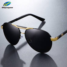DIGUYAO Men aviation Polarized shades Photochromic Sunglasses Chameleon driving Fishing Glaases Transition Lens Eyewear Male 2024 - buy cheap