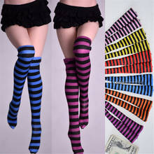 1/6 Scale Sexy Socks Long Socks Thigh High Socks For 12 inch Action Figures Body Model Toy 2024 - buy cheap