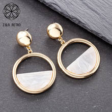 Vintage Dangle Hanging Earrings Female Suspension Decoration Accessories Jewelry for Women 2022 Unusual Thing Gift to Girlfriend 2024 - buy cheap