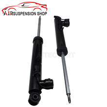 2x amortecedor traseiro esquerdo + direito da estrutura do ar do choque da suspensão do ar com anúncios elétricos para audi q5 2009-2017 8r0513025g 8r0513026g 2024 - compre barato