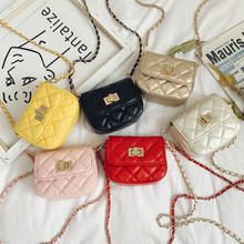 Рождественский мини-клатч для девочек, сумочка, милые сумки через плечо для женщин, сумка-мессенджер принцессы с цепочкой, подарок 2024 - купить недорого