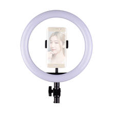 26cm/10inch Photography Fill-in Lamp Selfie LED video Ring Light 3 Lighting Modes Adjustable Brightness USB Powered for YouTube 2024 - buy cheap