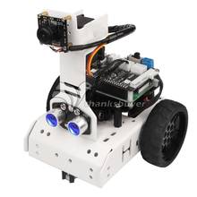 Gogopi-kit robô carro inteligente, sem montagem, placa de controle, rastreamento ia, raspberry pi 4b, 2g ou 4g 2024 - compre barato