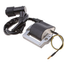 High Performance Motorcycle Ignition Coil  for Yamaha LB50 RS100 RS125 RX100 RX125 DT100 DT125 DT175 Motor Ignition Parts 2024 - buy cheap
