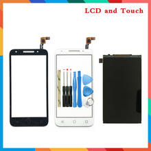 5.0'' For Alcatel One Touch U5 5044 5044D 5044I 5044T 5044Y OT5044 Lcd Display Screen + Touch Screen Digitizer Sensor 2024 - buy cheap