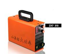 Máquina de soldadura eléctrica para el hogar, soldadora industrial pequeña automática, de amplio voltaje, ZX7-315, 220v / 380V 2024 - compra barato