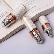 Ampoule LED Lamp 220V Corn Bulb LED E27 Bombillas Led E14 Energy Saving Light for Home 3W 5W 7W 12W 15W 18W 20W 25W Lampada 2835 2024 - buy cheap