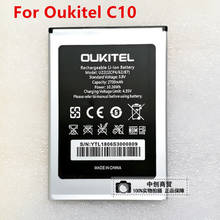 Batería Para Oukitel C10 / C10 PRO C10pro, acumulador de teléfono móvil, batería de repuesto de iones de litio de 2000mAh, nueva 2024 - compra barato