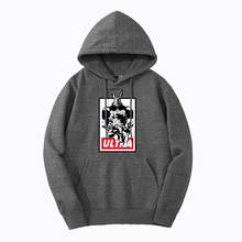 No Hero Academia All Might Deku Hoodies Mens Japan Anime Print Hoody Smash Casual Fashion Hooded Jackets Winter Warm Streetwear 2024 - buy cheap