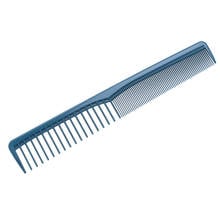 Professional Hair Comb Haircut Special Anti-static Comb Haircut Barber Comb(Blue) 2024 - buy cheap