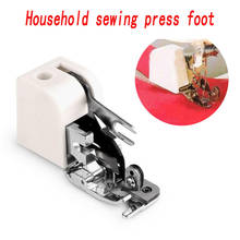 Máquina de coser multifuncional para el hogar, prensadora de bordes, broche de presión con cuchillo, broche de presión 2024 - compra barato