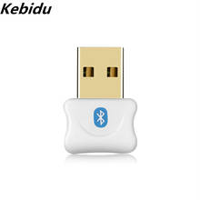 Adaptador USB Bluetooth 5,0 para ordenador y PC, transmisor y receptor de Audio, Dongle inalámbrico 2024 - compra barato