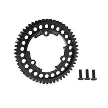 Hot Racing hardened steel Modulus 1 (1.0 metric pitch) spur gear for Traxxas E Revo2 X-Maxx XO-1 2024 - buy cheap