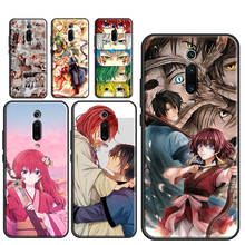 Чехол Akatsuki No Yona of the Dawn для телефона Xiaomi Mi 11 Lite Ultra Mi 10T Pro Note 10 Lite POCO F3 F2 M3 X3 Pro, чехол 2024 - купить недорого