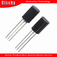 50PCS 2SC2482 TO-92L C2482 300V 0.1A transistor NPN new and original 2024 - buy cheap