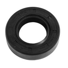 uxcell Steel Spring NBR Double Lip TC Oil Shaft Seal 22mm x 40mm x 10mm 2024 - buy cheap