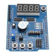 Multifunctional expansion board kit based learning for UNO r3 LENARDO mega 2560 Shield 2024 - buy cheap