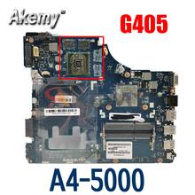 VAWGA/GB LA-9911P PC Main Board For Lenovo G405 Laptop Motherboard with A4-5000 CPU HD 8570M Video card 2024 - buy cheap