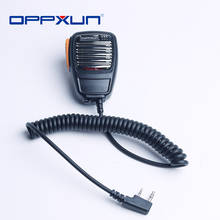 Speaker Microphone for Baofeng UV-5R BF-888S UV5R GT-3TP Kenwood TK3107 TK3207 PUXING PX-777 Radio Walkie Talkie Handheld Mic 2024 - buy cheap