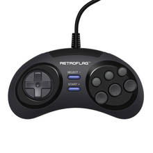 Retroflag Gamepad USB MD Controller For Raspberry Pi, Windows, Switch, macOS 2024 - buy cheap